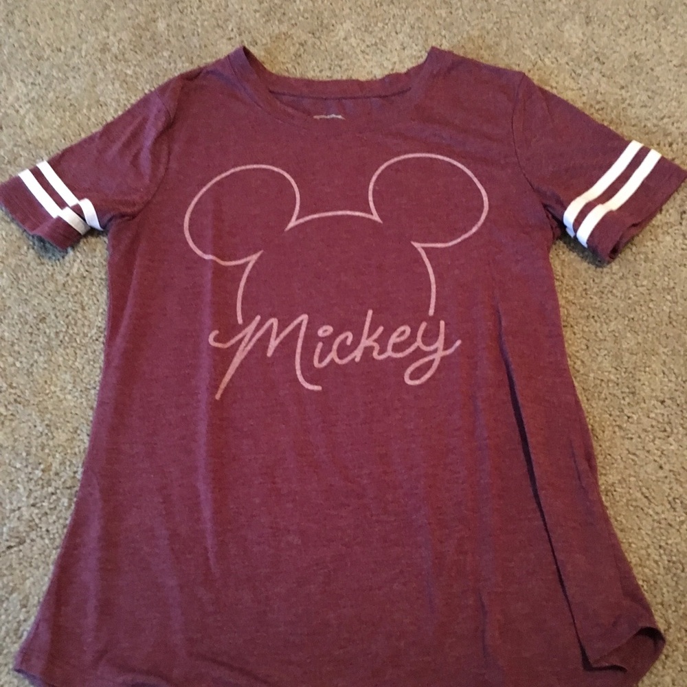 Disney shirt